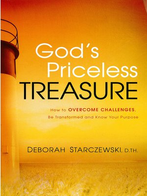 cover image of God's Priceless Treasure